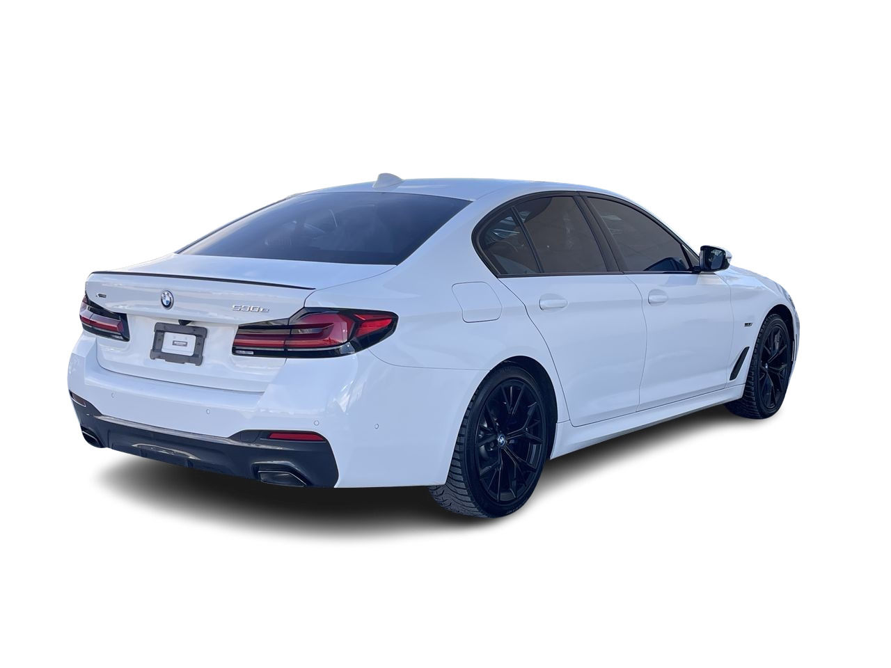 2023 BMW 5 Series in Calgary, Alberta