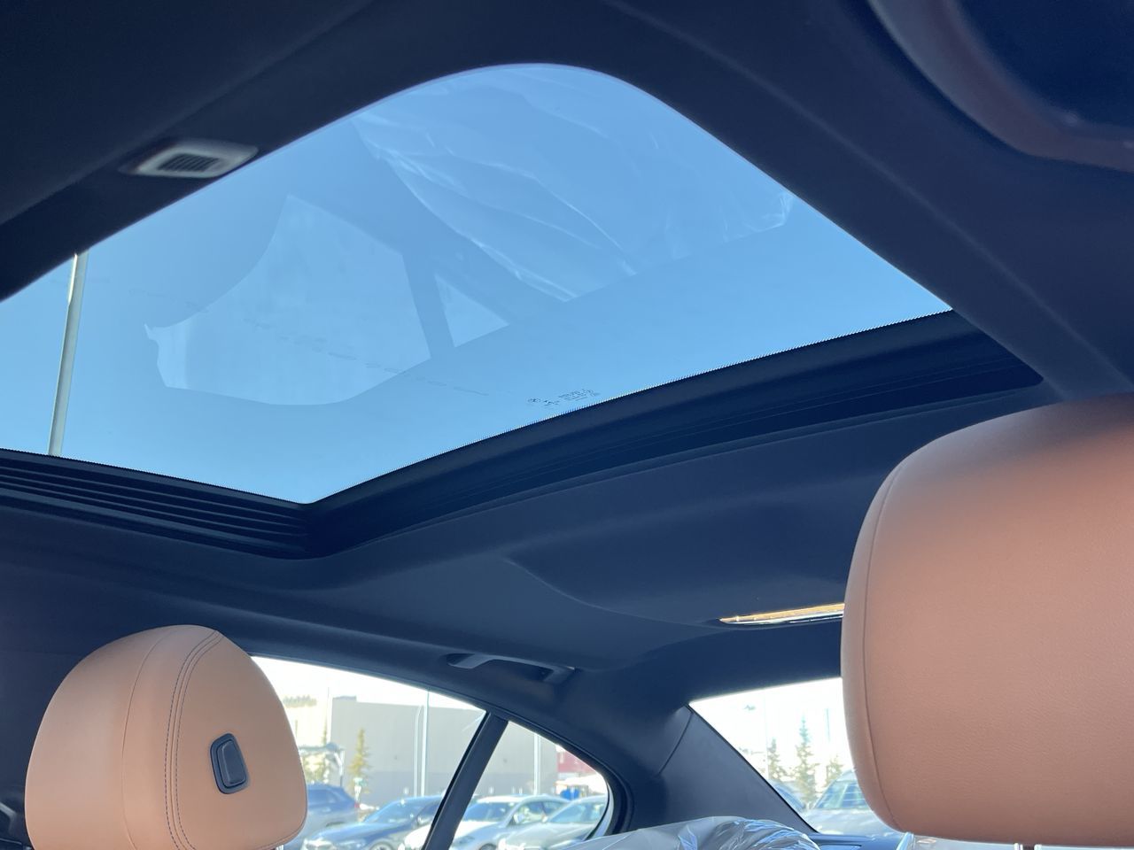 2023 BMW 5 Series in Calgary, Alberta