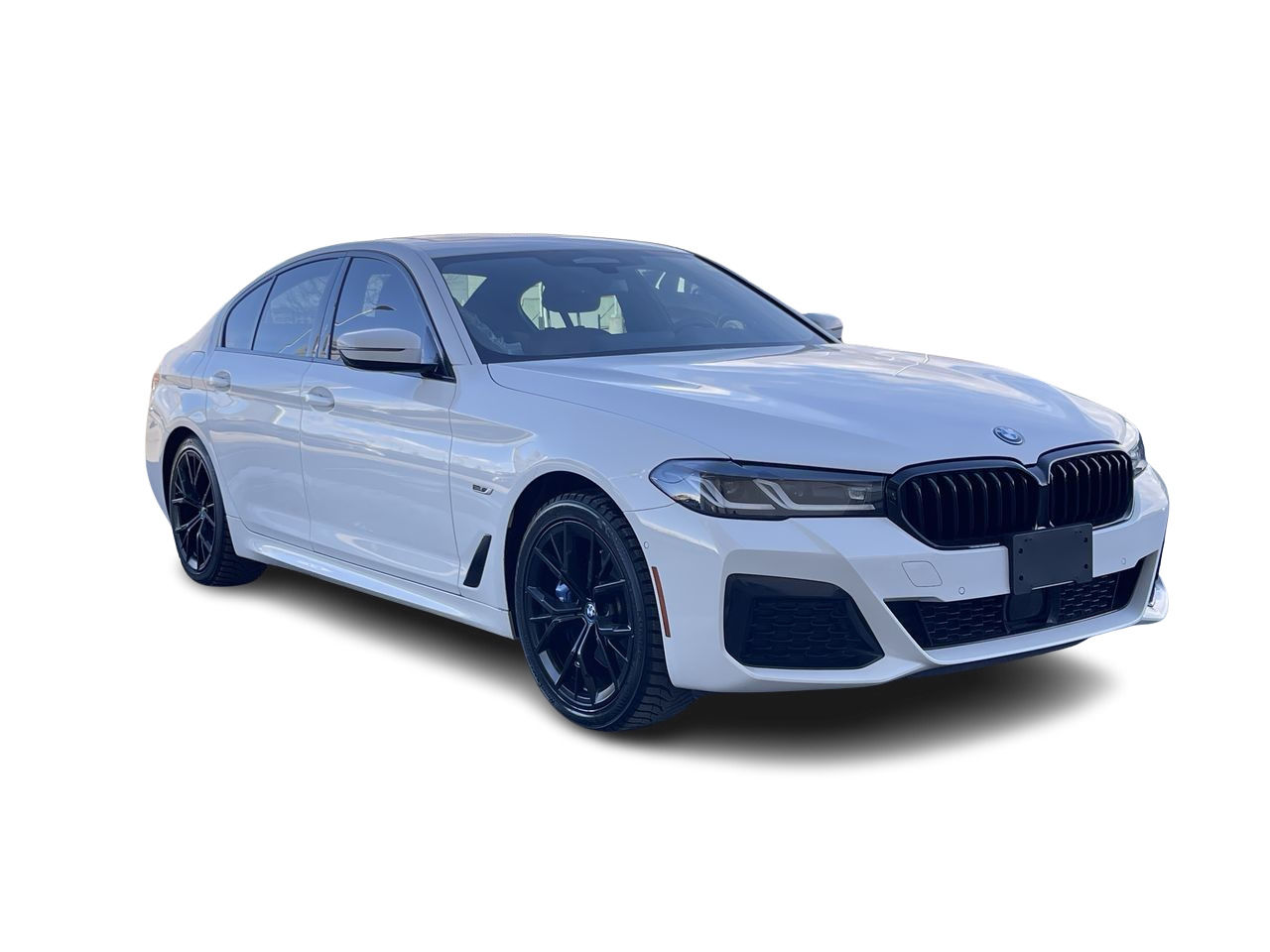 2023 BMW 5 Series in Calgary, Alberta