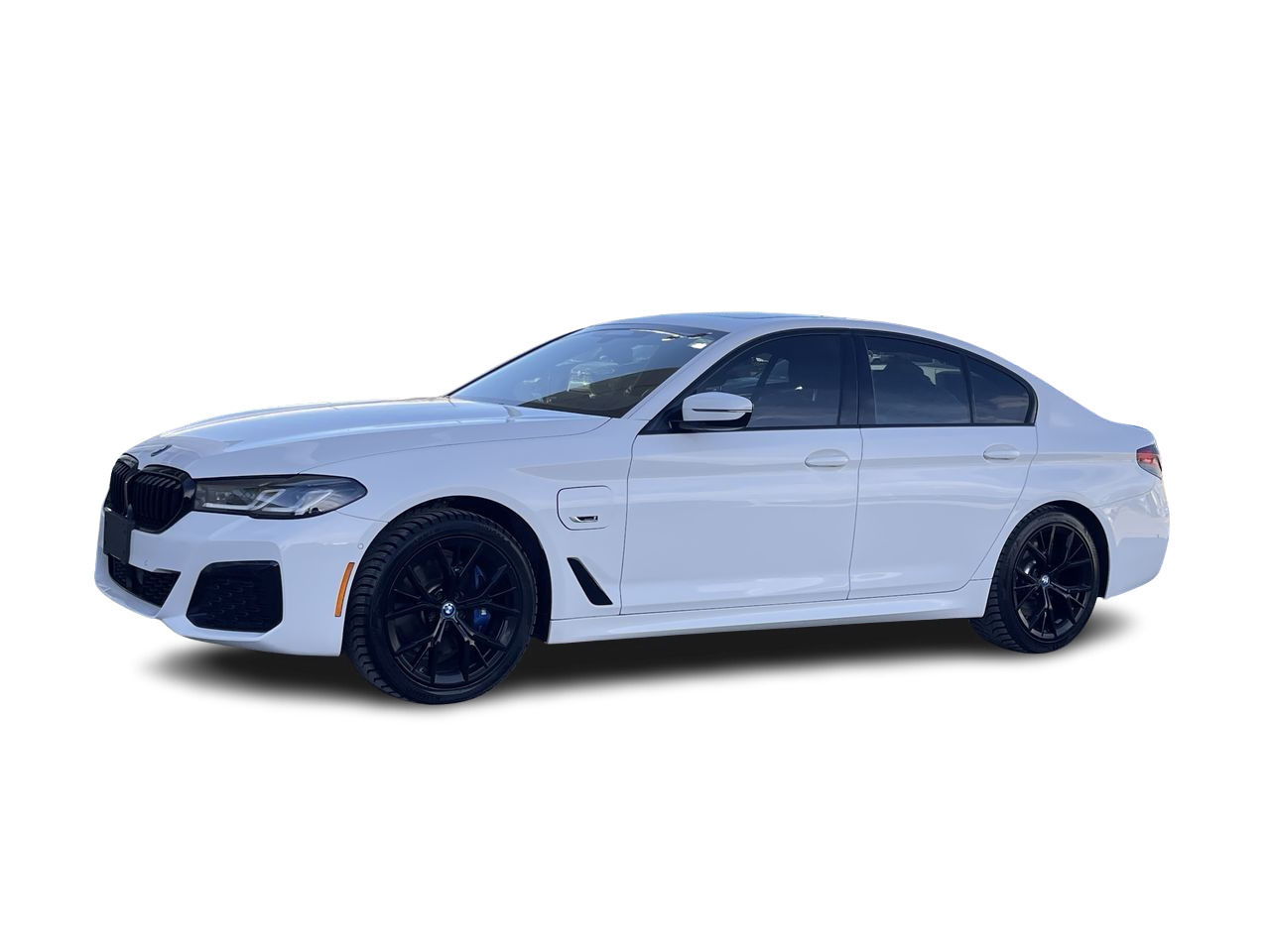 2023 BMW 5 Series in Calgary, Alberta