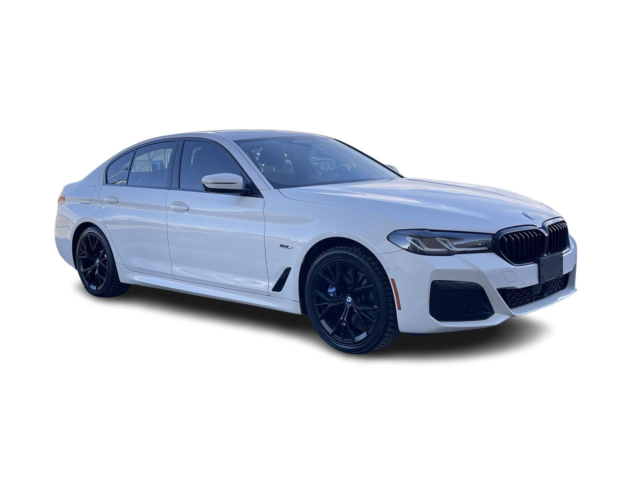 2023 BMW 5 Series in Calgary, Alberta