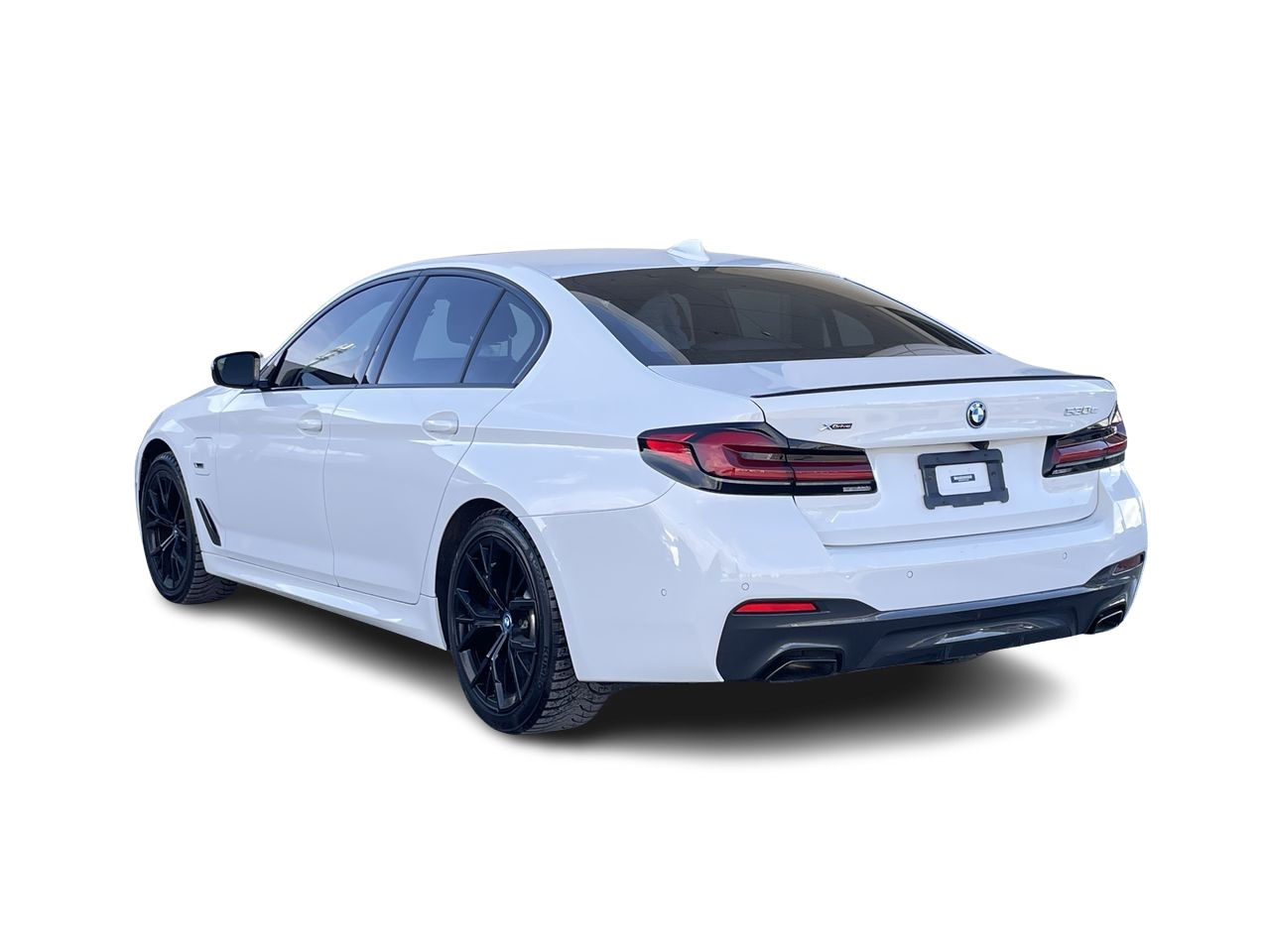 2023 BMW 5 Series in Calgary, Alberta
