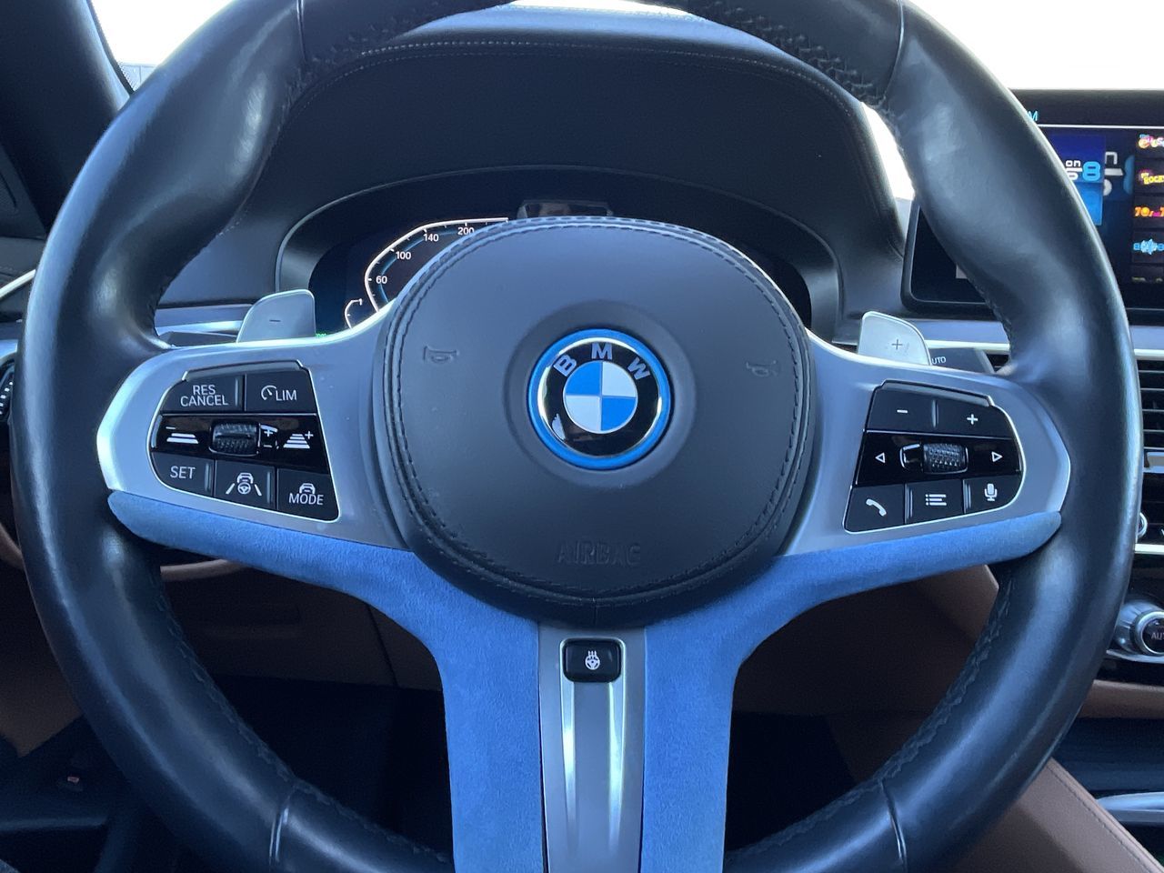 2023 BMW 5 Series in Calgary, Alberta