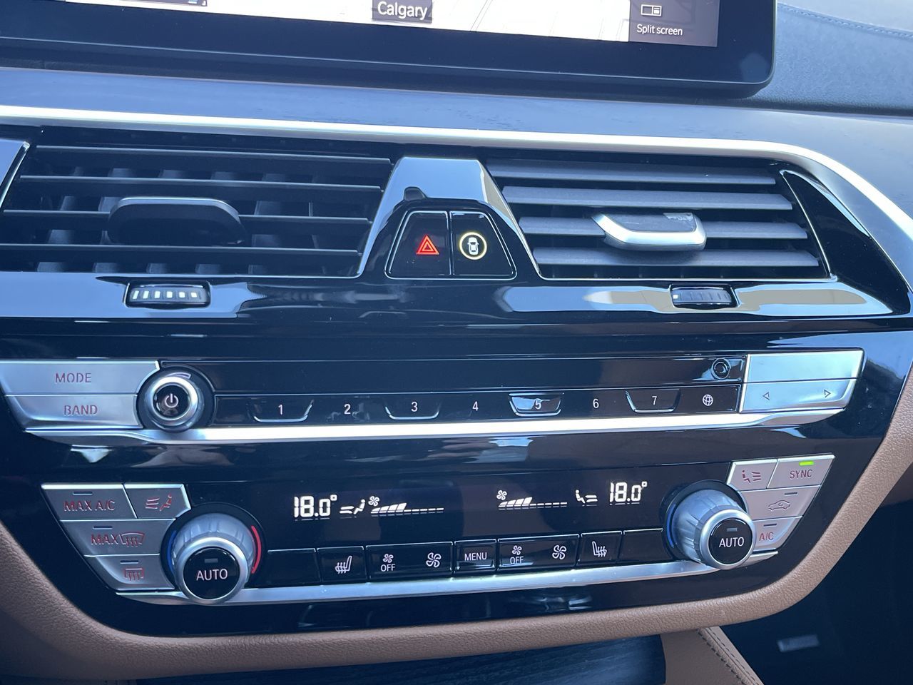 2023 BMW 5 Series in Calgary, Alberta