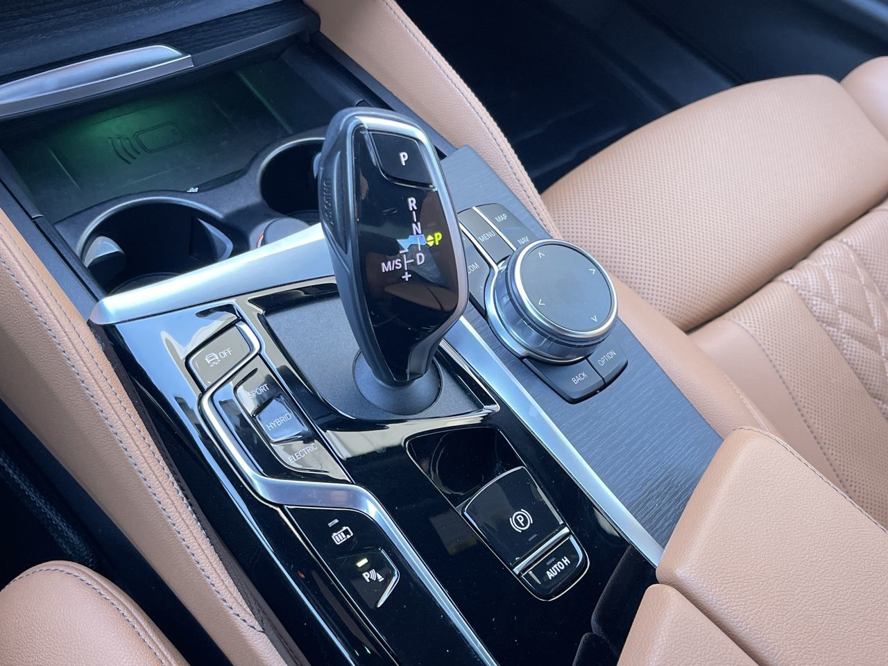 2023 BMW 5 Series in Calgary, Alberta