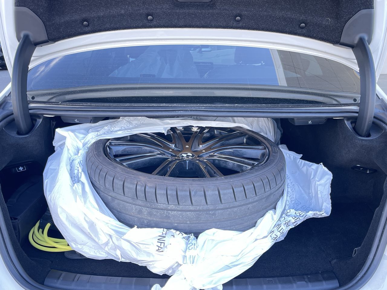 2023 BMW 5 Series in Calgary, Alberta