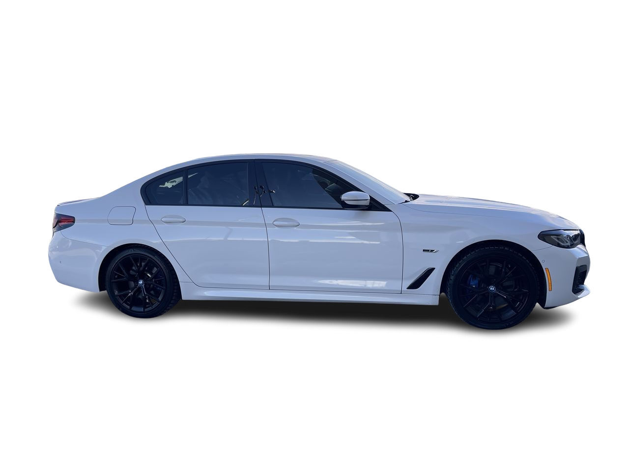 2023 BMW 5 Series in Calgary, Alberta