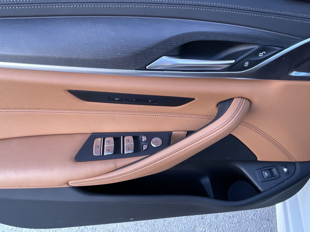 2023 BMW 5 Series in Calgary, Alberta