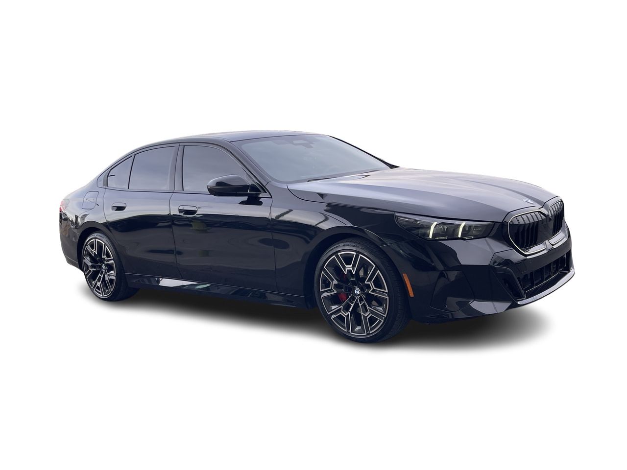 2024 BMW 5 Series