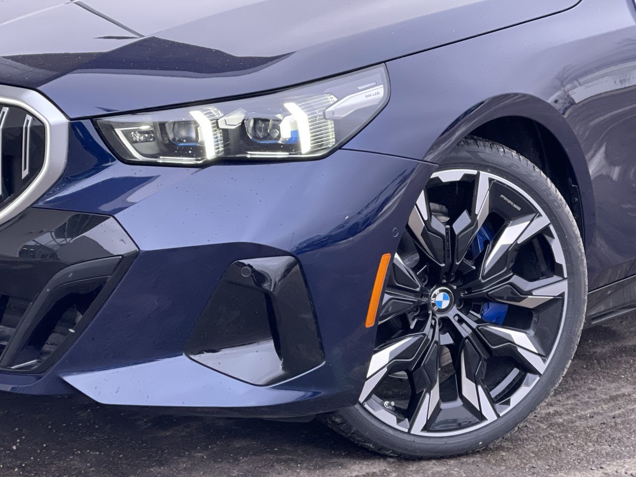 2025 BMW 5 Series