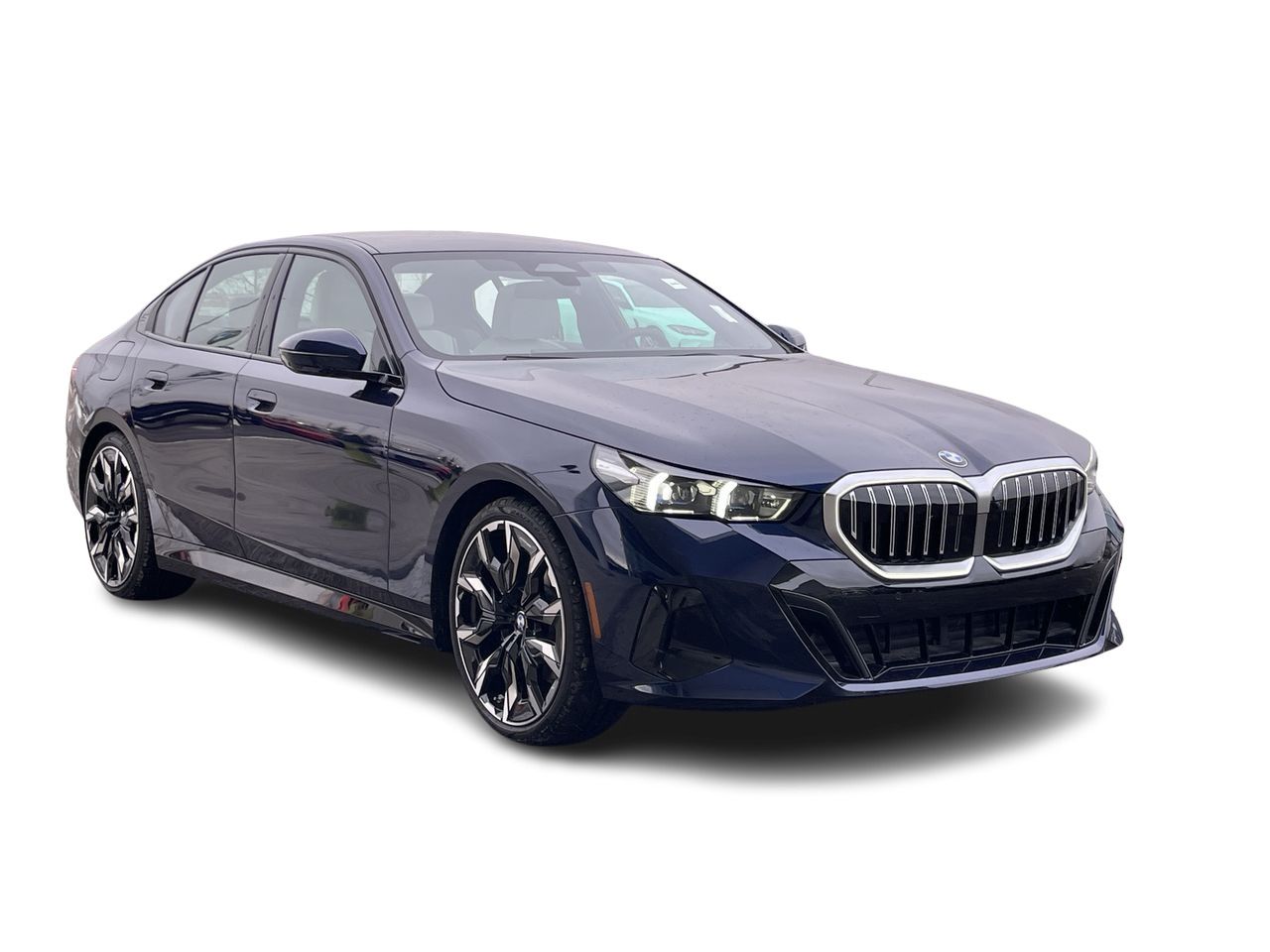 2025 BMW 5 Series