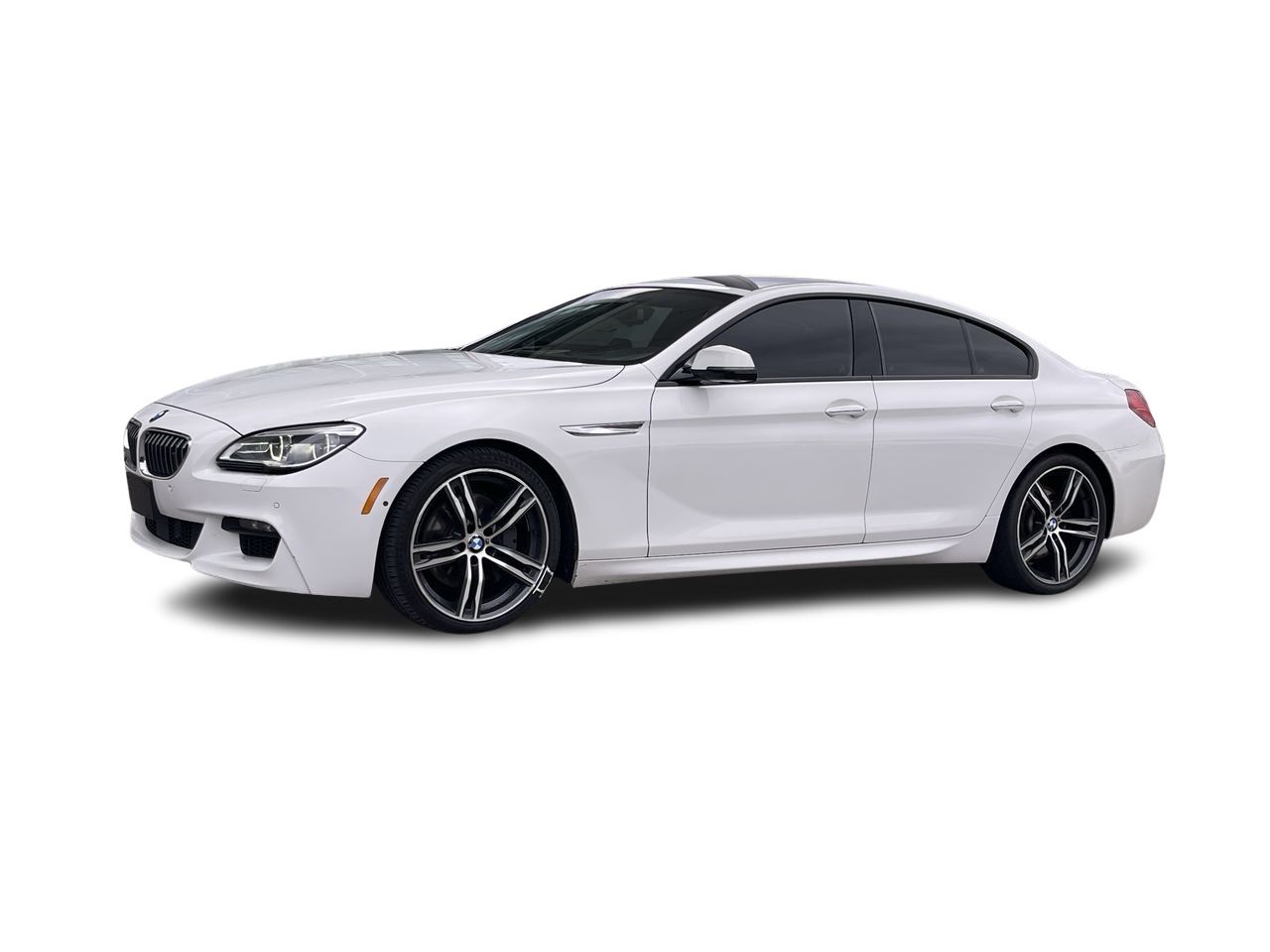 2018 BMW 6 Series in Calgary, Alberta