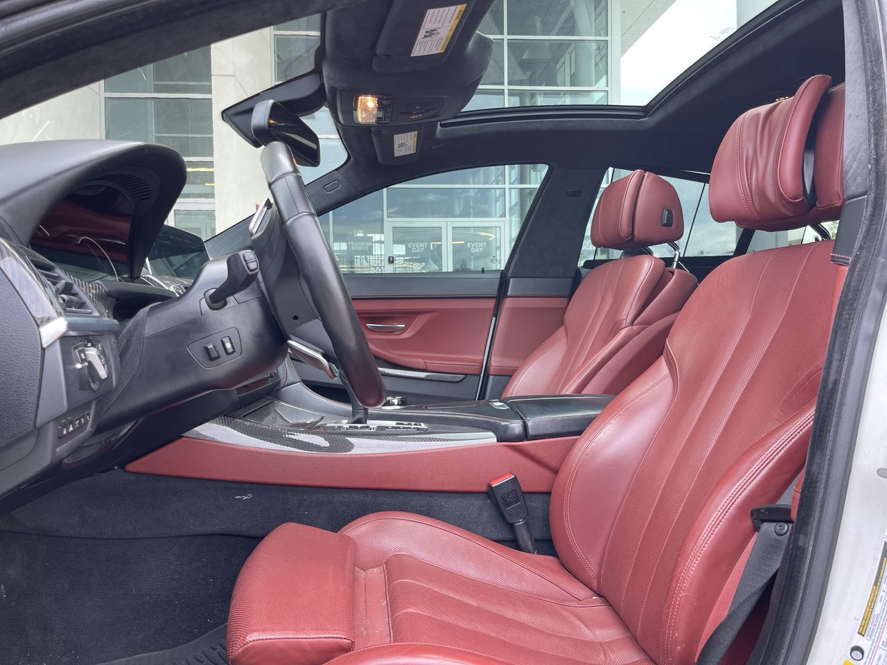 2018 BMW 6 Series in Calgary, Alberta