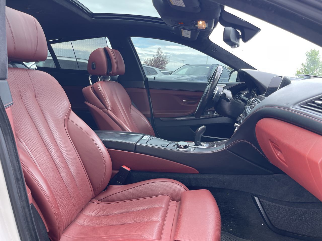 2018 BMW 6 Series in Calgary, Alberta