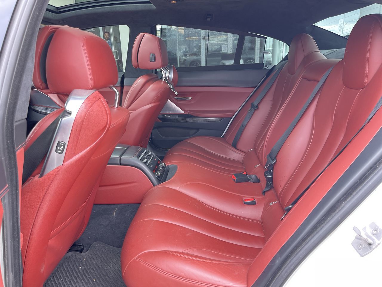 2018 BMW 6 Series in Calgary, Alberta