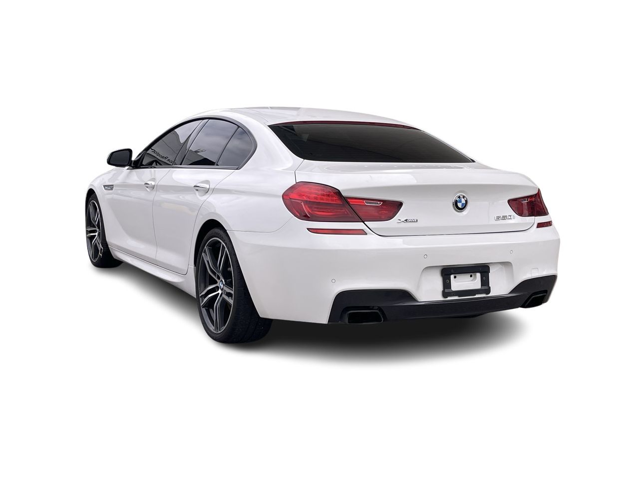 2018 BMW 6 Series in Calgary, Alberta