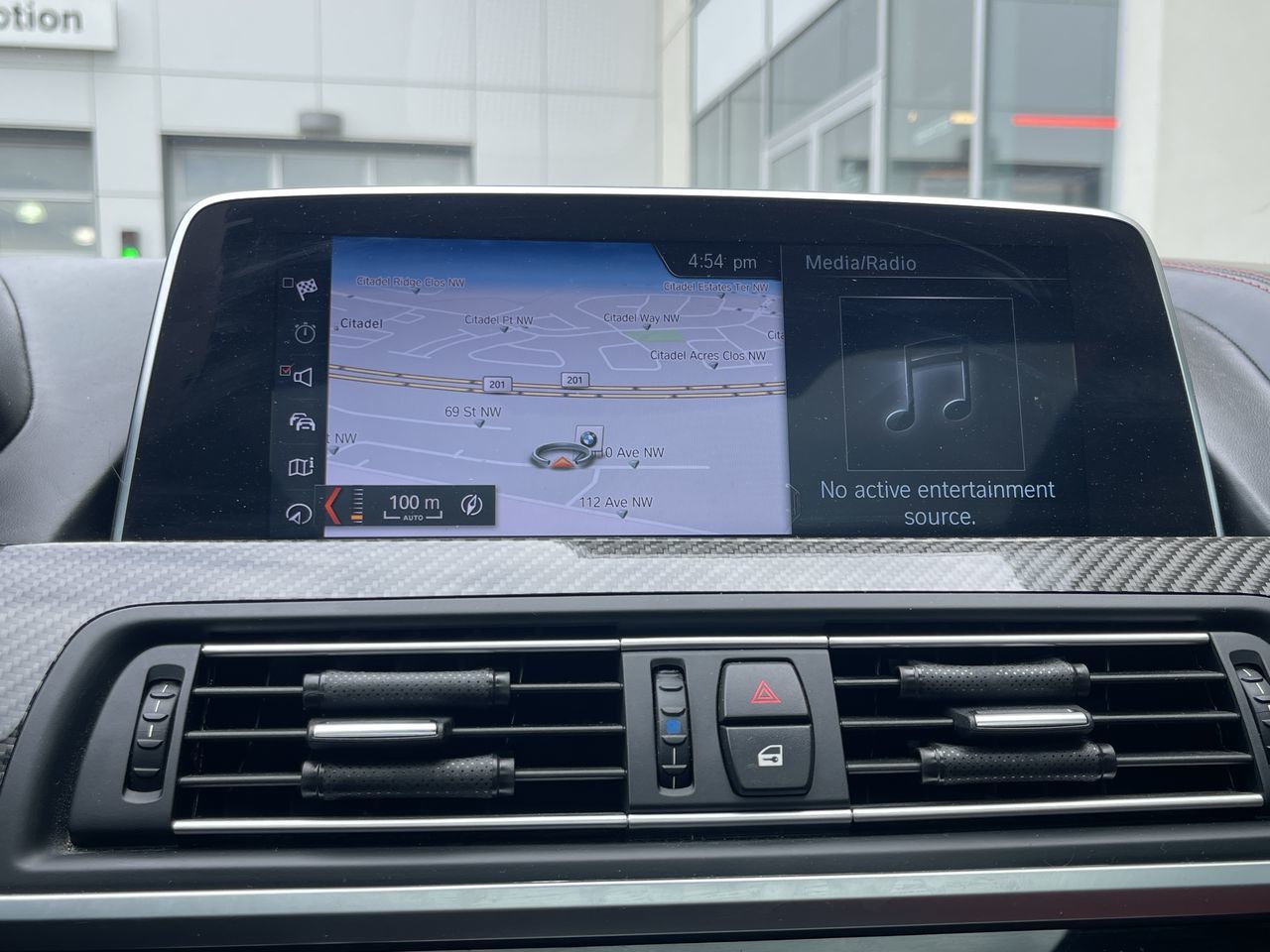 2018 BMW 6 Series in Calgary, Alberta