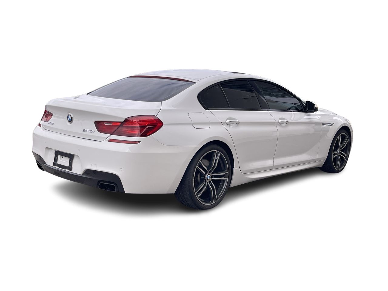 2018 BMW 6 Series in Calgary, Alberta
