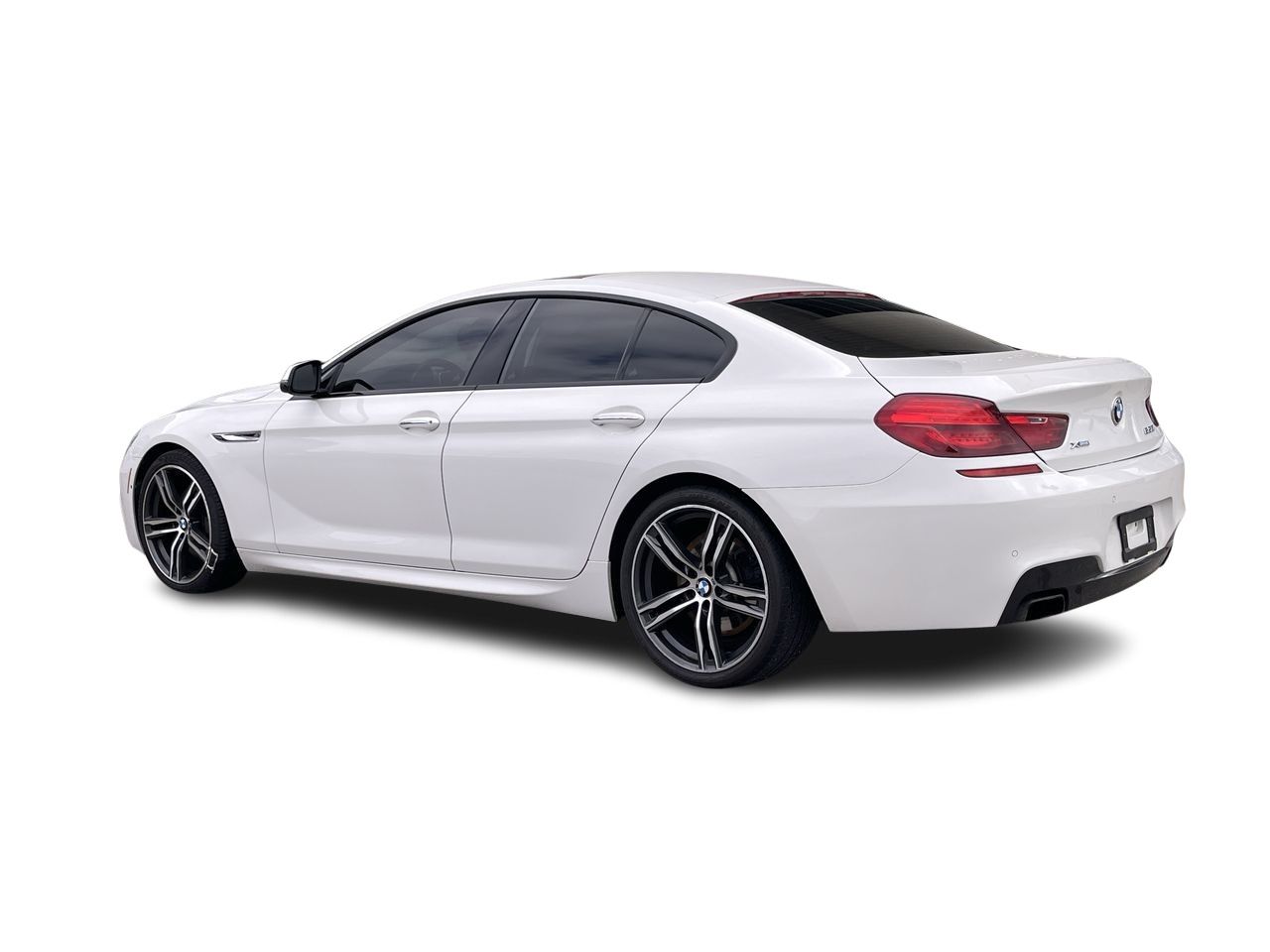 2018 BMW 6 Series in Calgary, Alberta