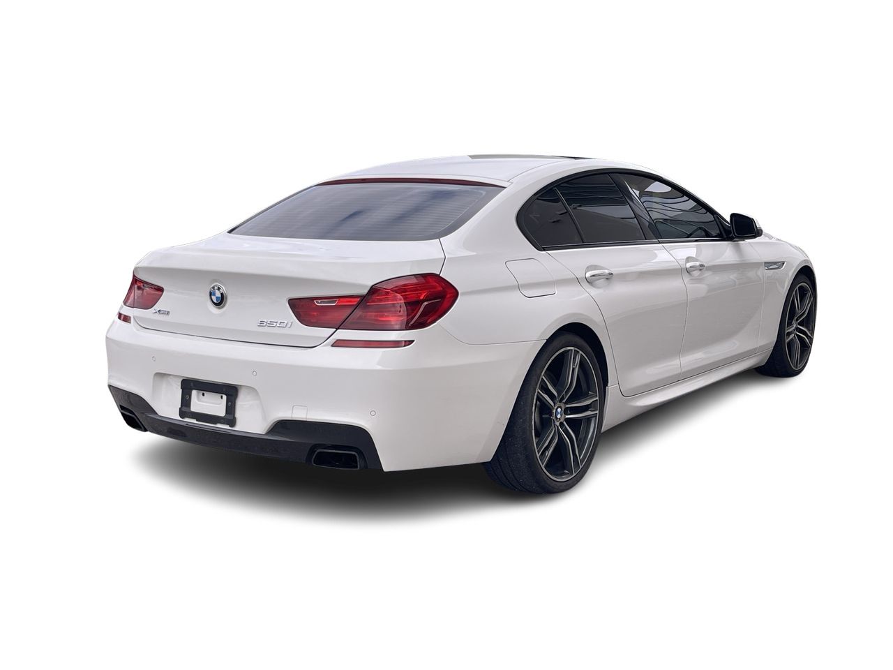 2018 BMW 6 Series in Calgary, Alberta