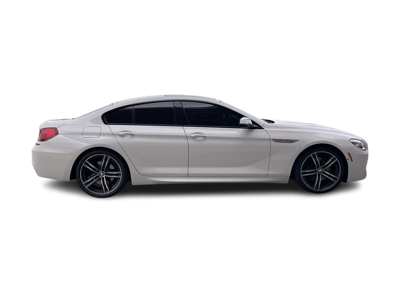 2018 BMW 6 Series in Calgary, Alberta