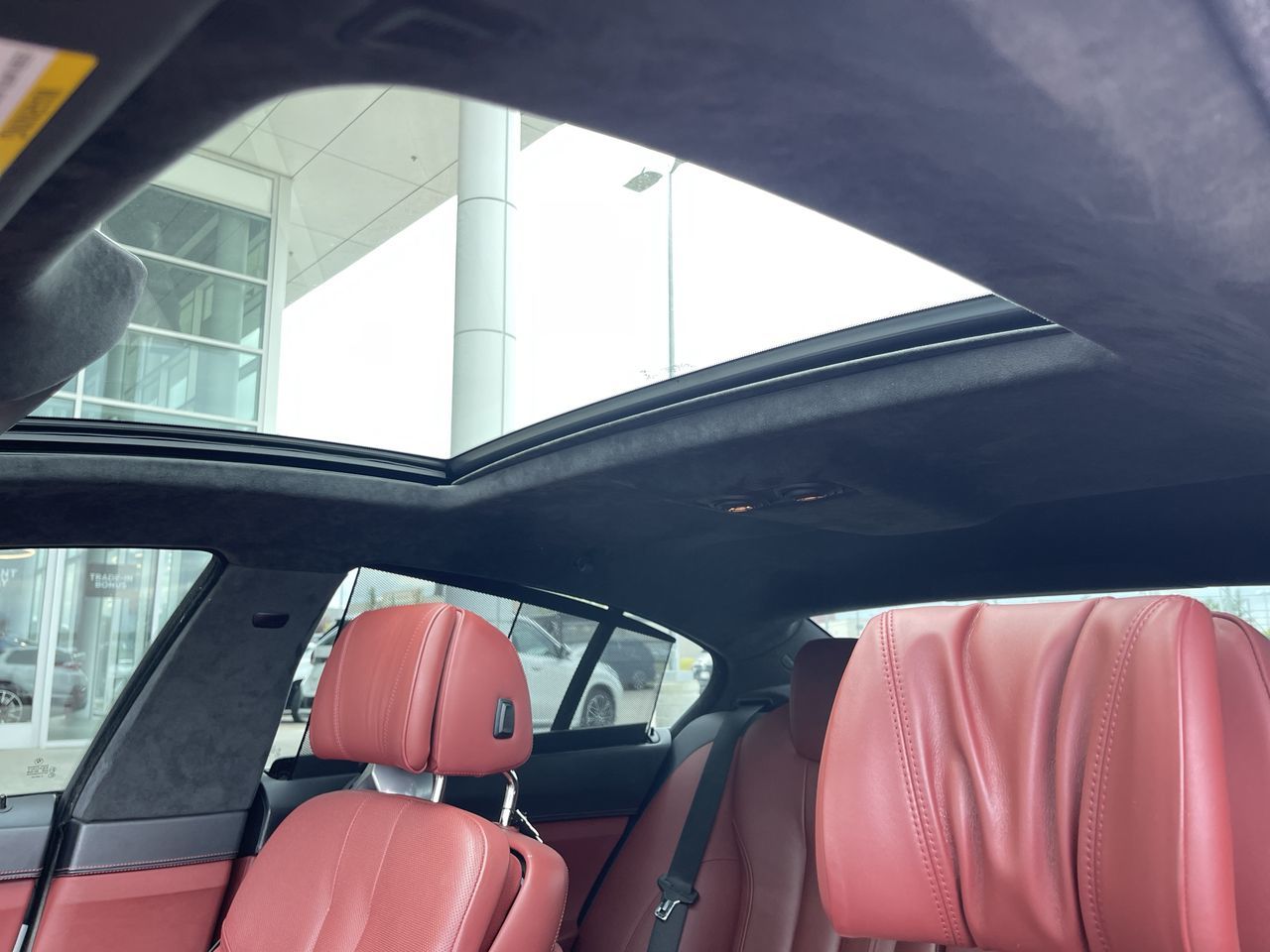 2018 BMW 6 Series in Calgary, Alberta