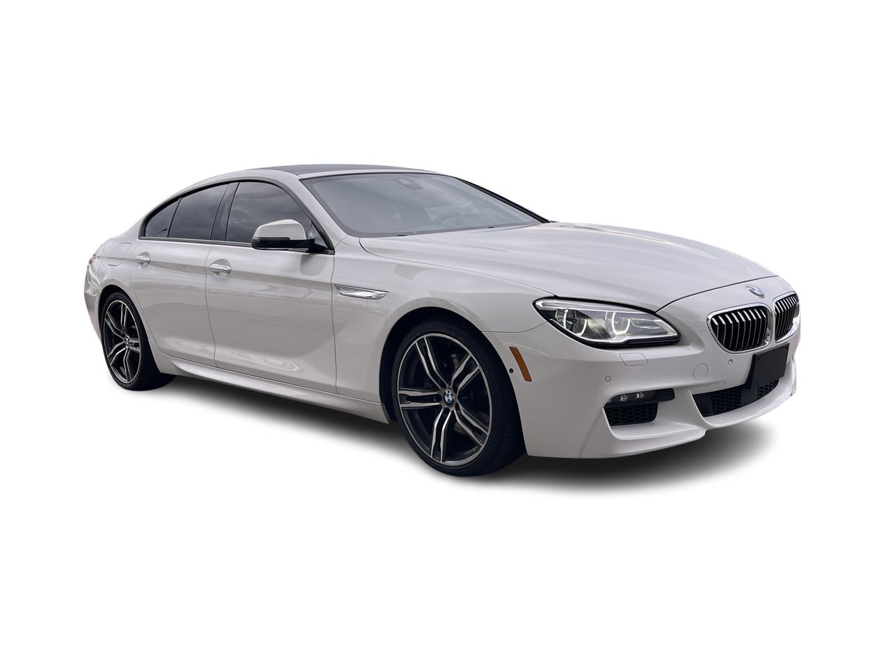 2018 BMW 6 Series in Calgary, Alberta