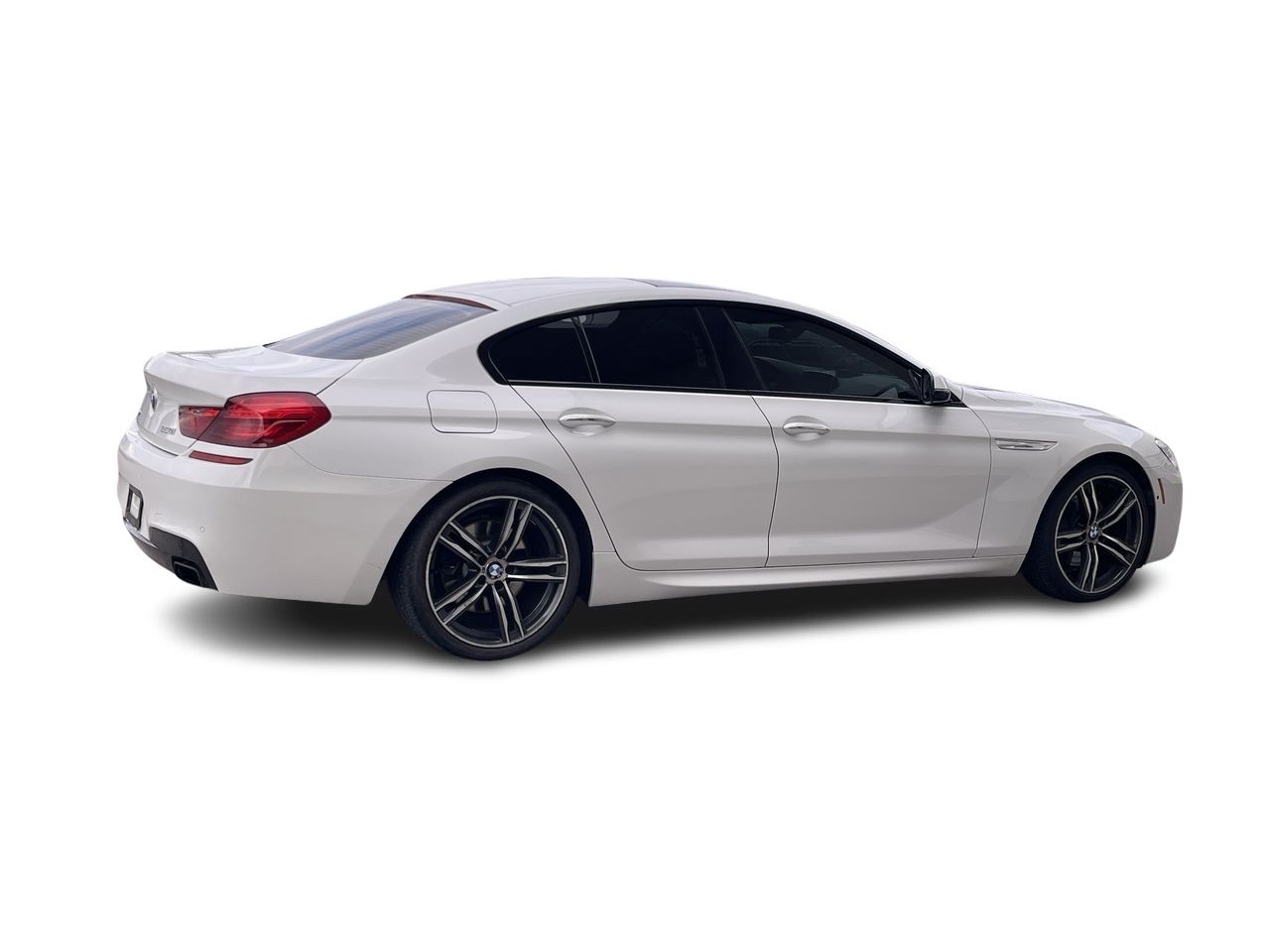 2018 BMW 6 Series in Calgary, Alberta