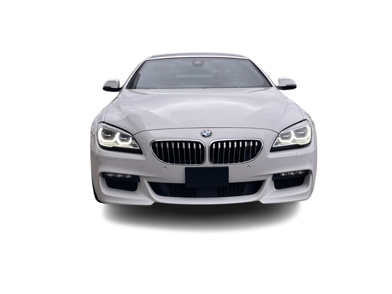 2018 BMW 6 Series in Calgary, Alberta