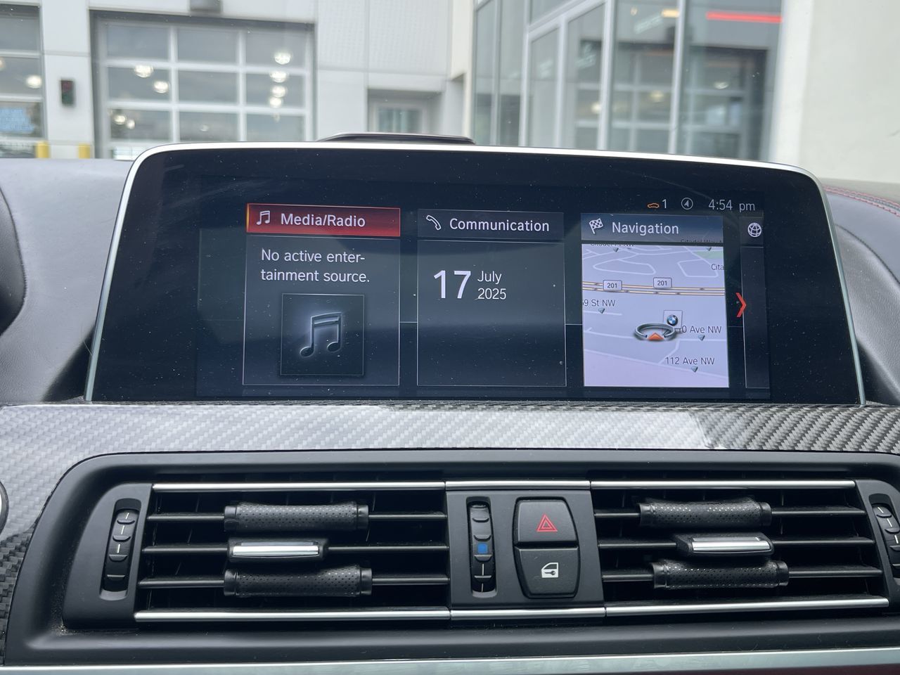 2018 BMW 6 Series in Calgary, Alberta