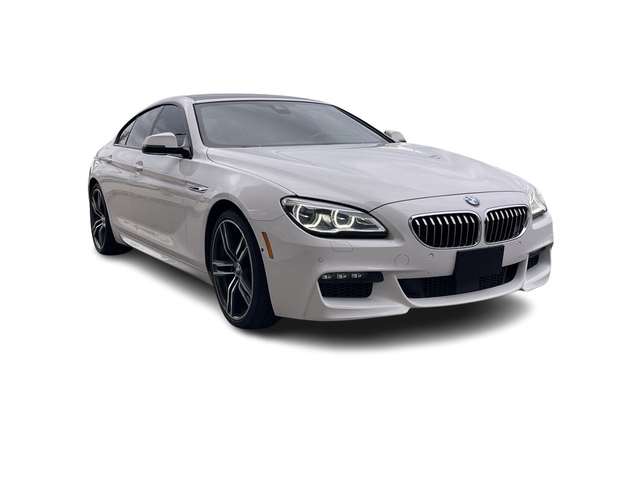 2018 BMW 6 Series in Calgary, Alberta