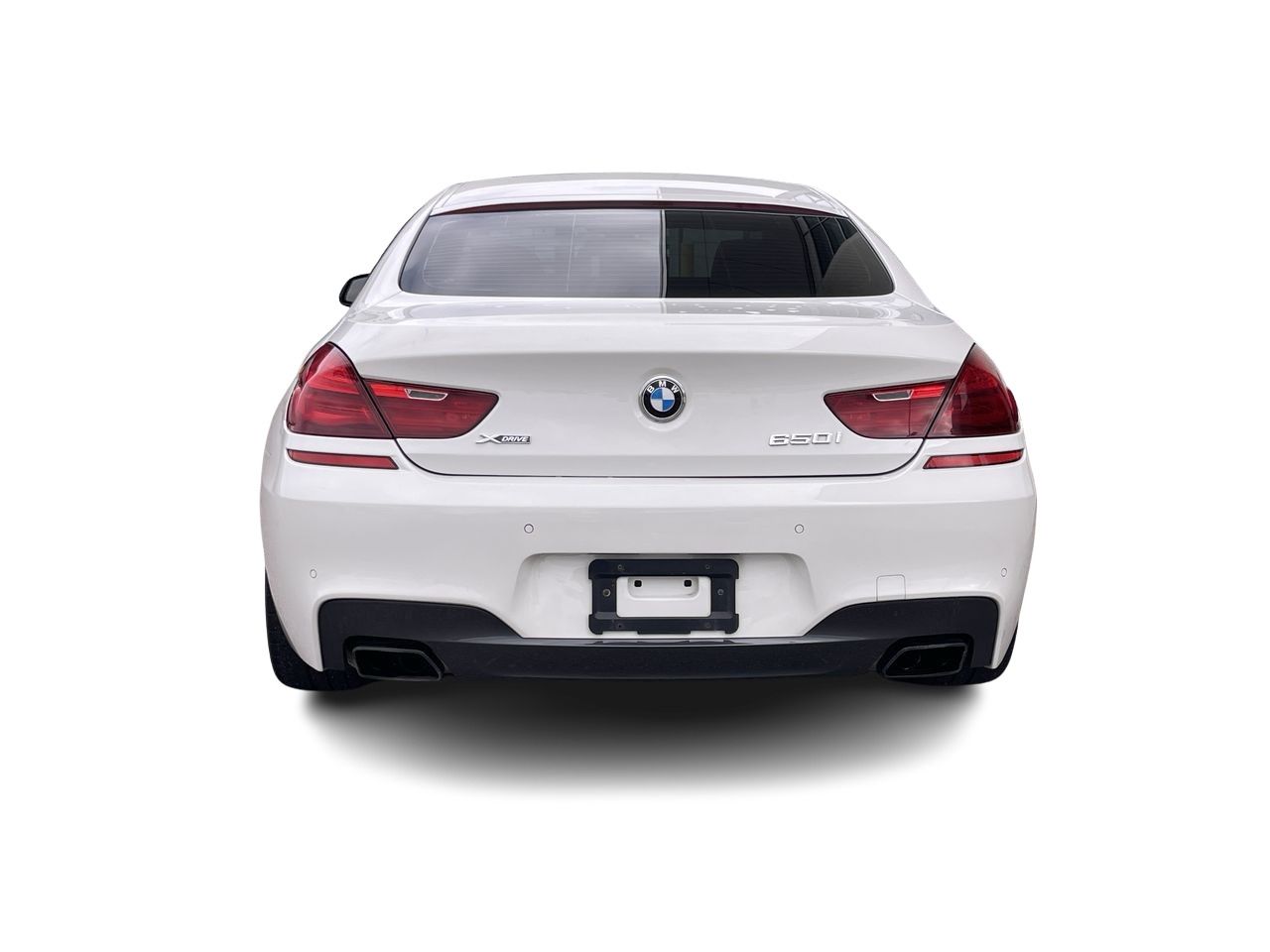 2018 BMW 6 Series in Calgary, Alberta