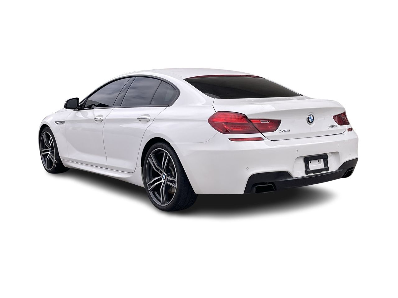 2018 BMW 6 Series in Calgary, Alberta