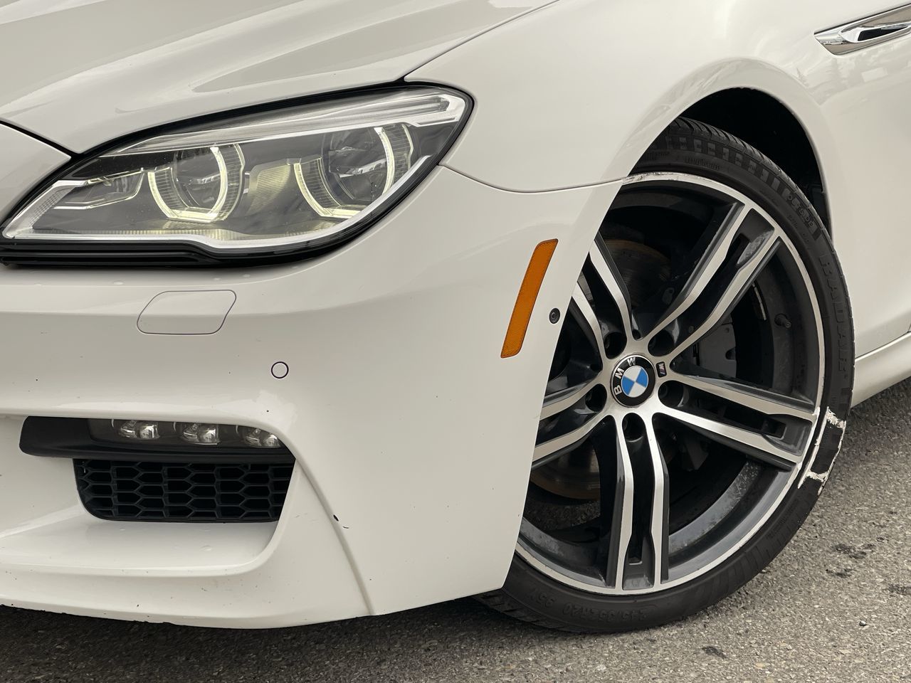 2018 BMW 6 Series in Calgary, Alberta