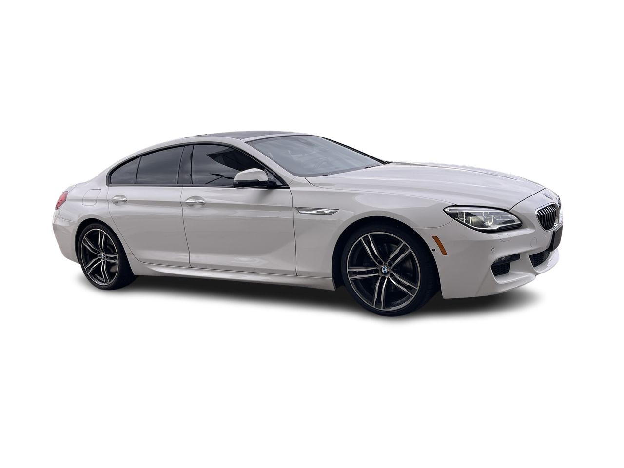 2018 BMW 6 Series in Calgary, Alberta