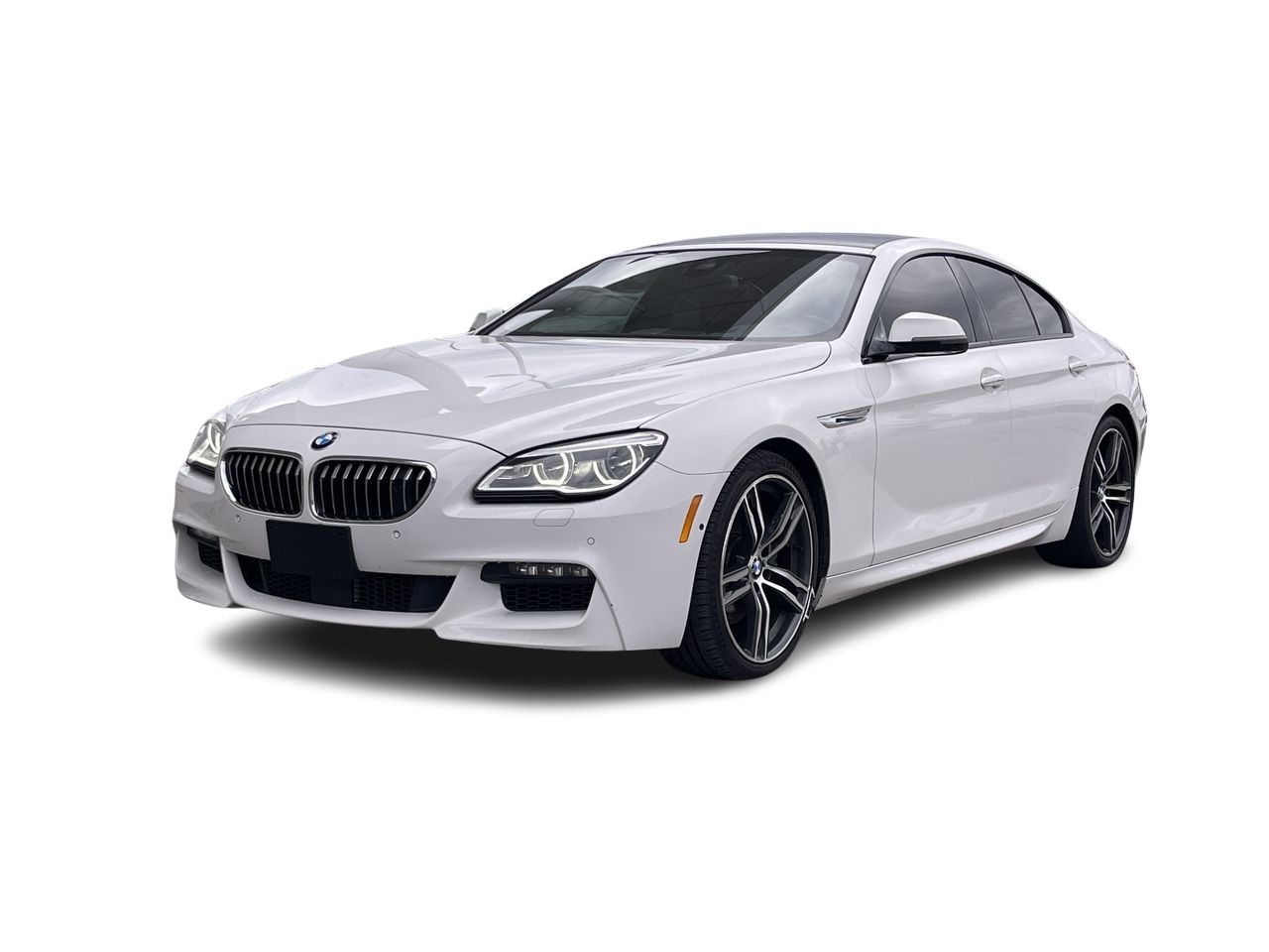 2018 BMW 6 Series in Calgary, Alberta