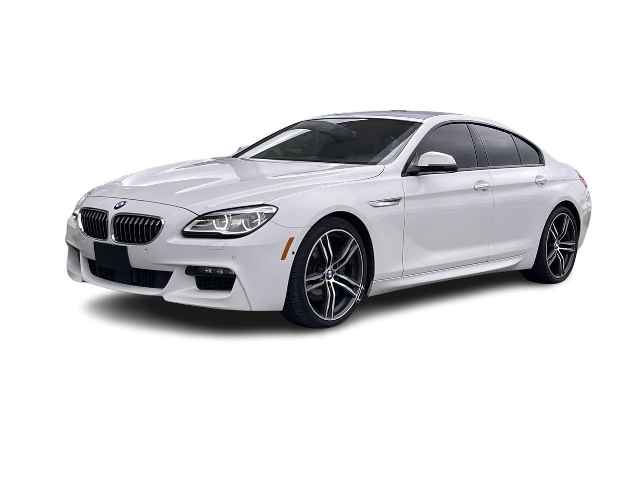 2018 BMW 6 Series in Calgary, Alberta
