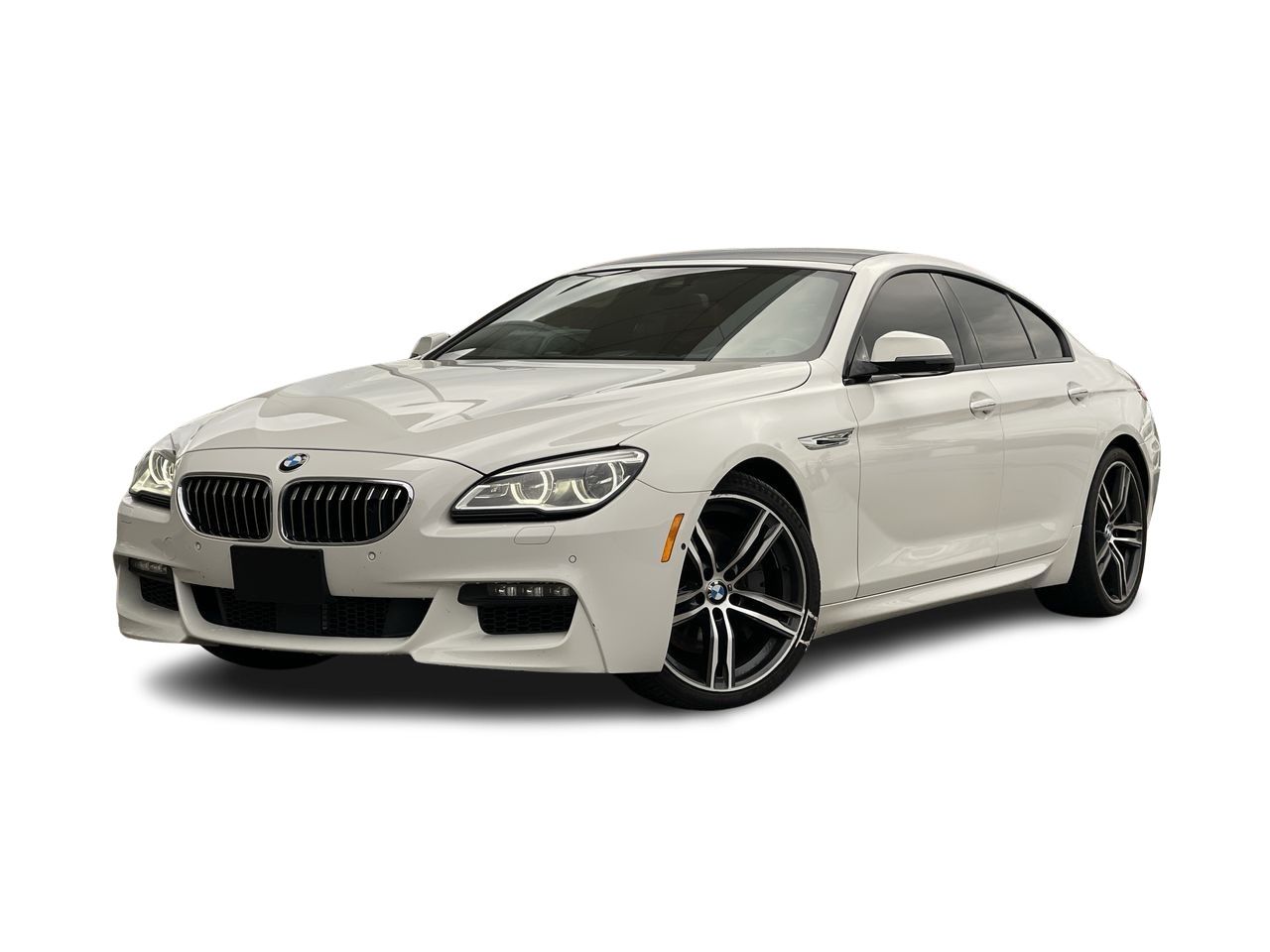 2018 BMW 6 Series in Calgary, Alberta