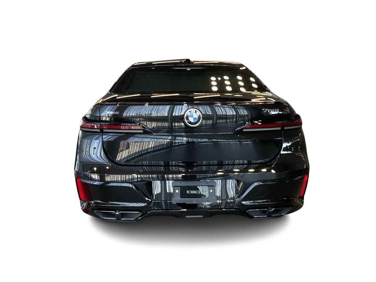 2025 BMW 7 Series Sedan in Calgary, Alberta