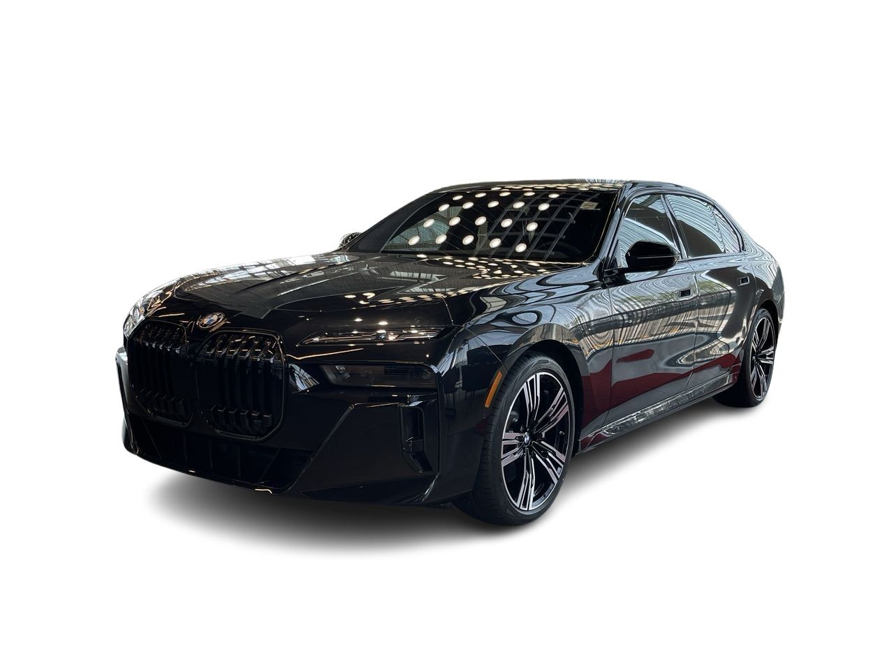 2025 BMW 7 Series Sedan in Calgary, Alberta