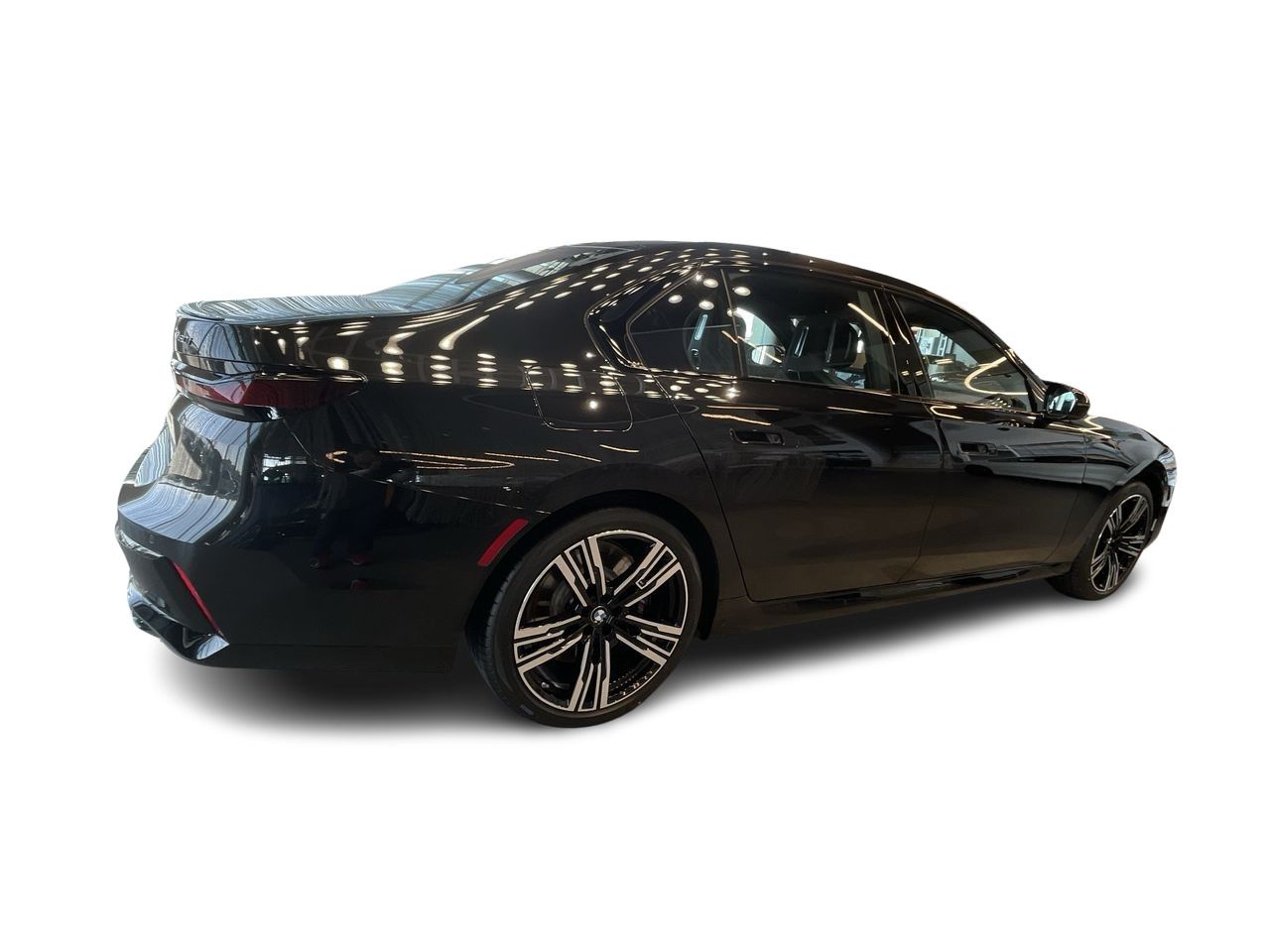 2025 BMW 7 Series Sedan in Calgary, Alberta