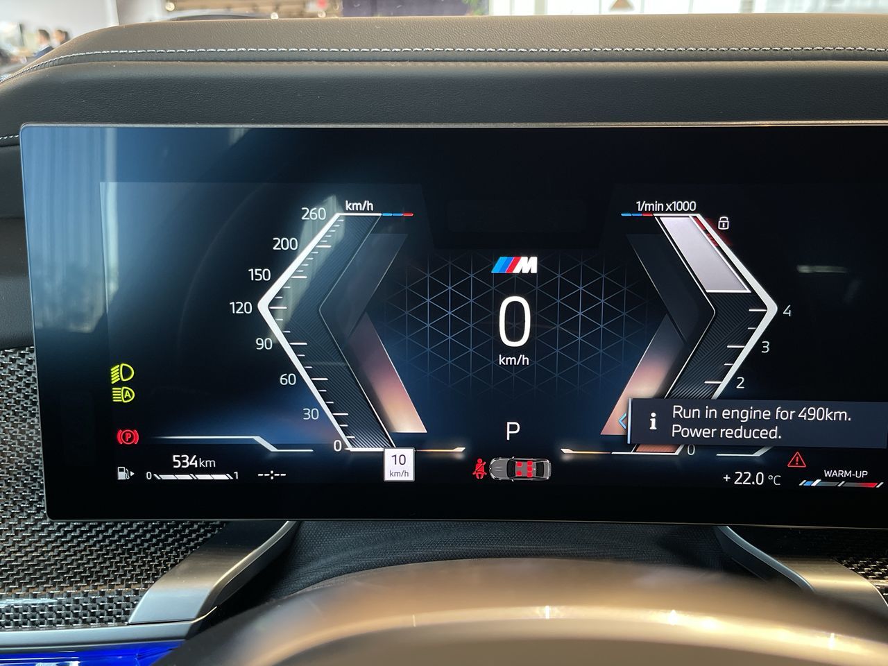 2025 BMW 7 Series Sedan in Calgary, Alberta