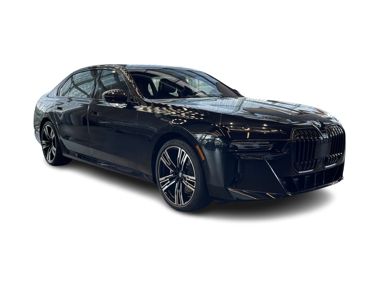 2025 BMW 7 Series Sedan in Calgary, Alberta
