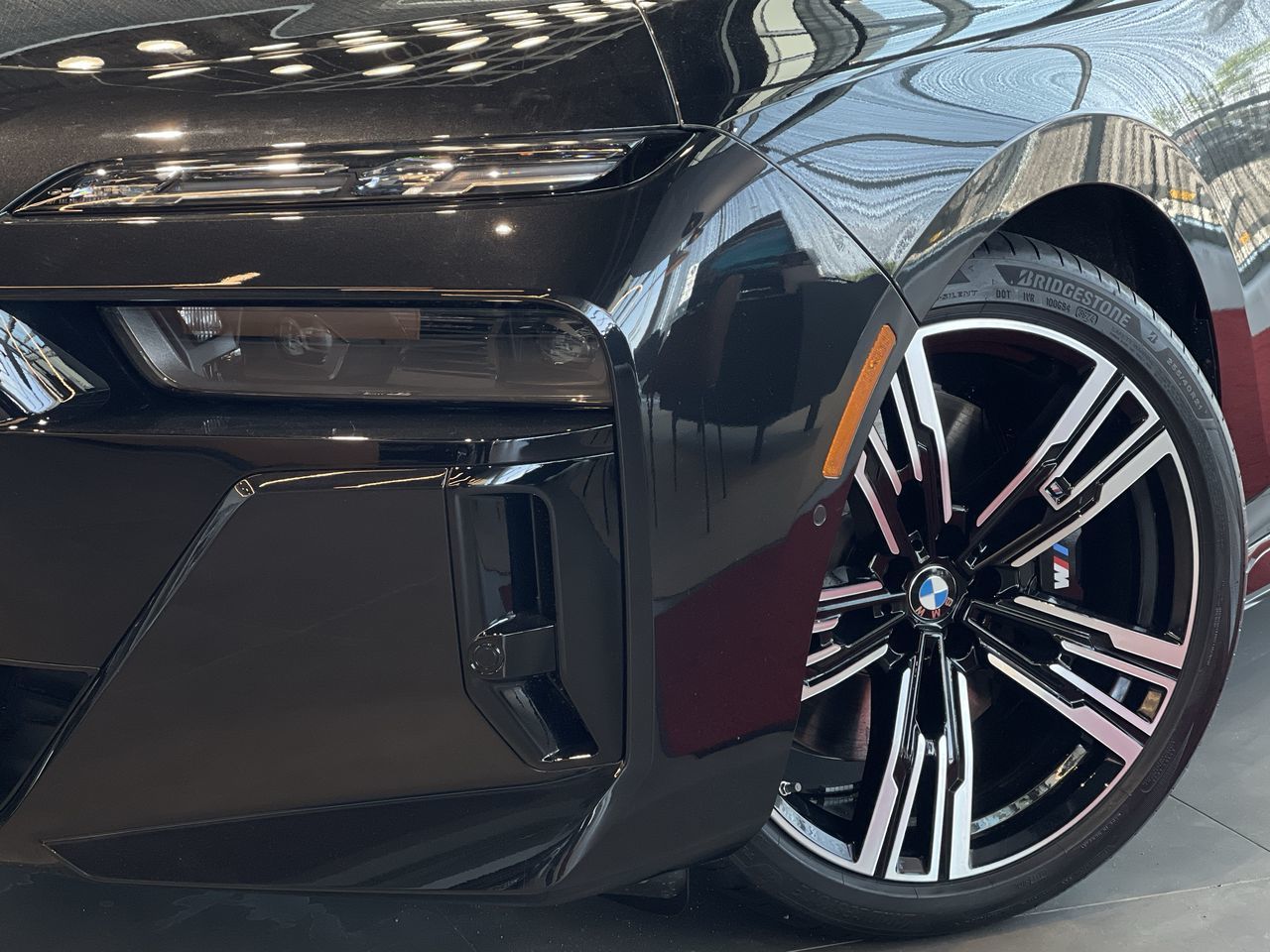 2025 BMW 7 Series Sedan in Calgary, Alberta