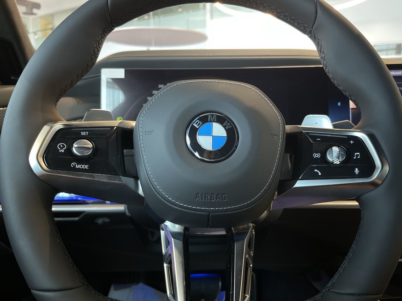 2025 BMW 7 Series Sedan in Calgary, Alberta