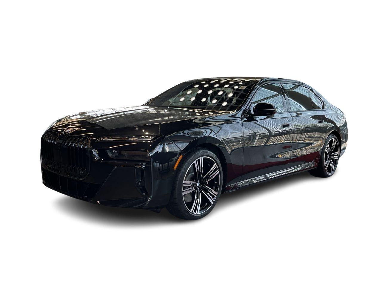 2025 BMW 7 Series Sedan in Calgary, Alberta