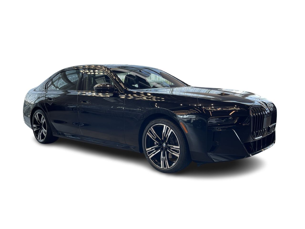 2025 BMW 7 Series Sedan in Calgary, Alberta