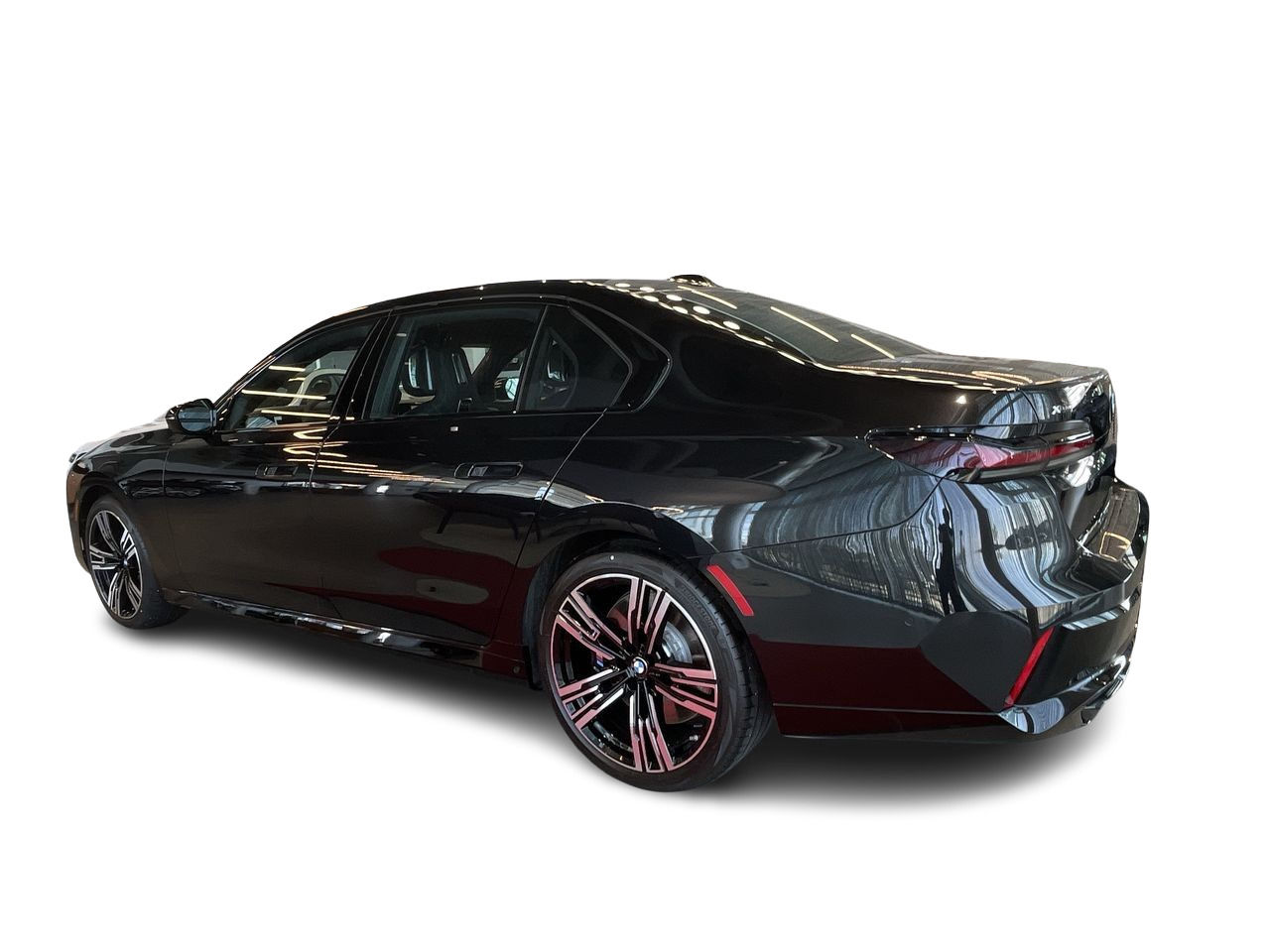 2025 BMW 7 Series Sedan in Calgary, Alberta