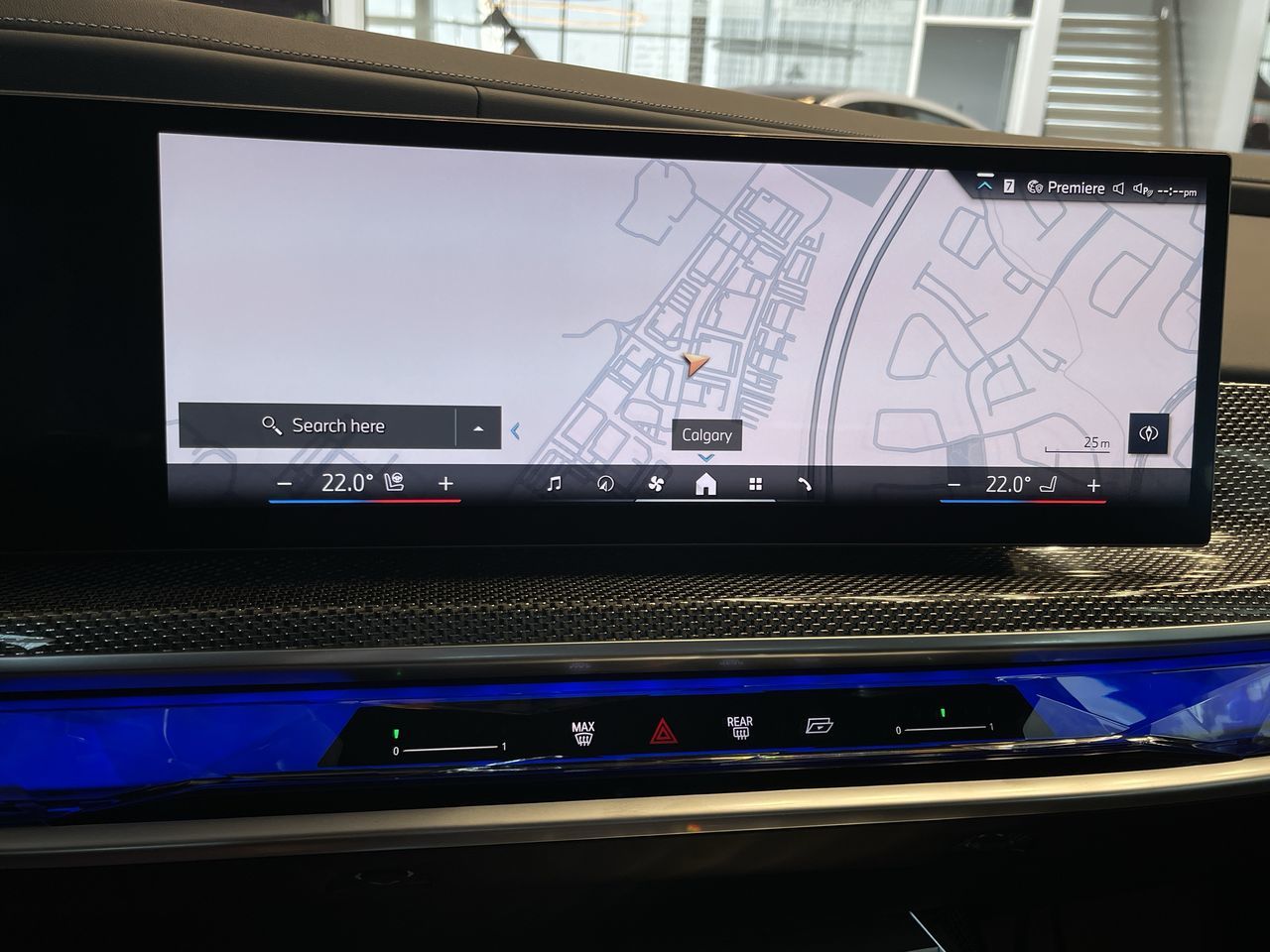 2025 BMW 7 Series Sedan in Calgary, Alberta