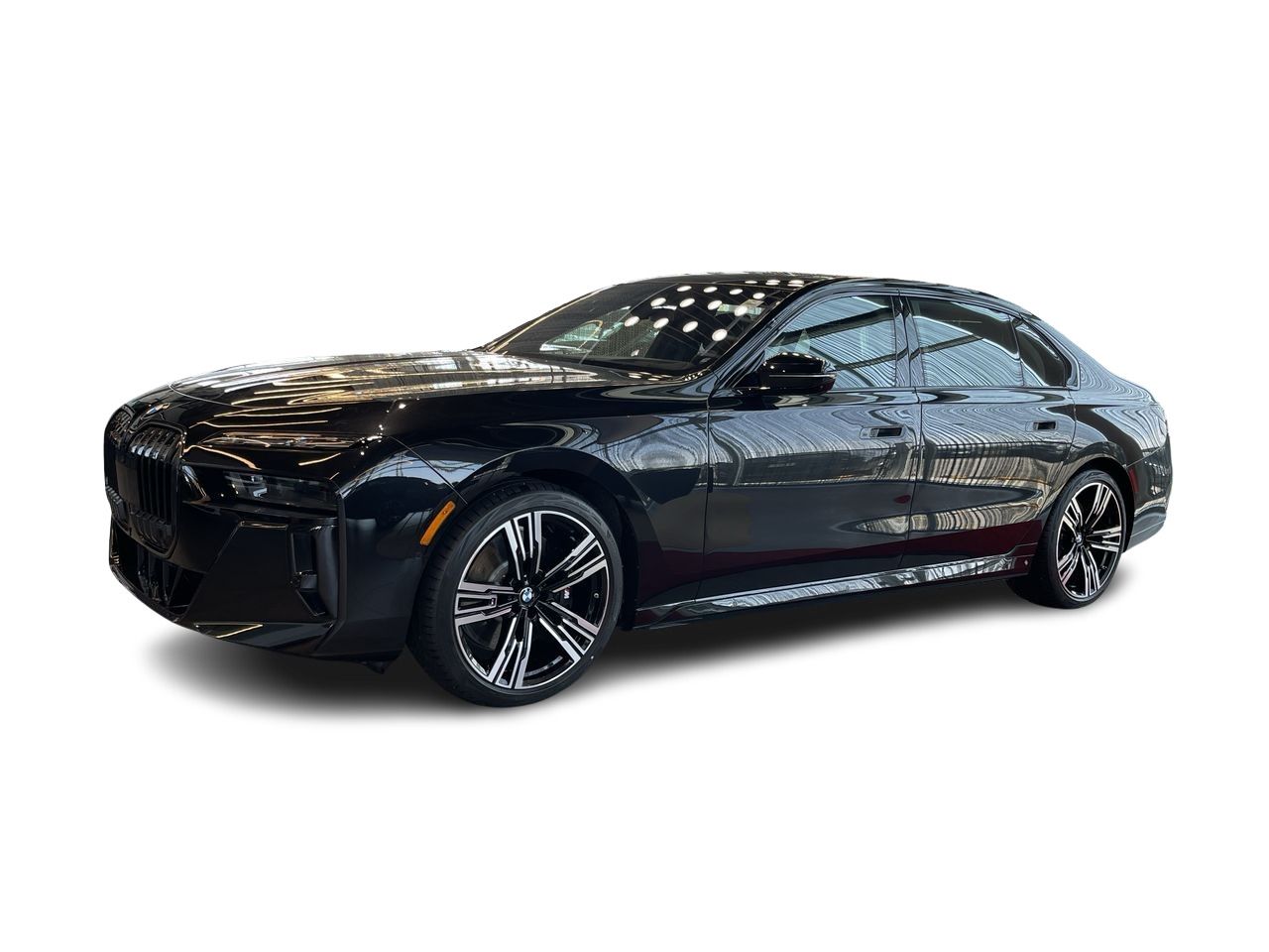 2025 BMW 7 Series Sedan in Calgary, Alberta